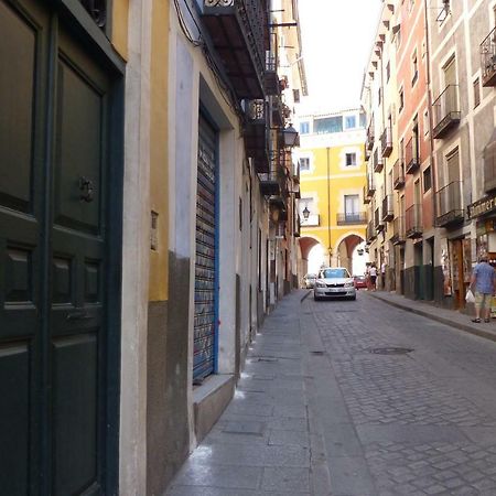 El Rinconcito De La Luz Del Sol Cuenca (Castilla-La Mancha) Exterior photo