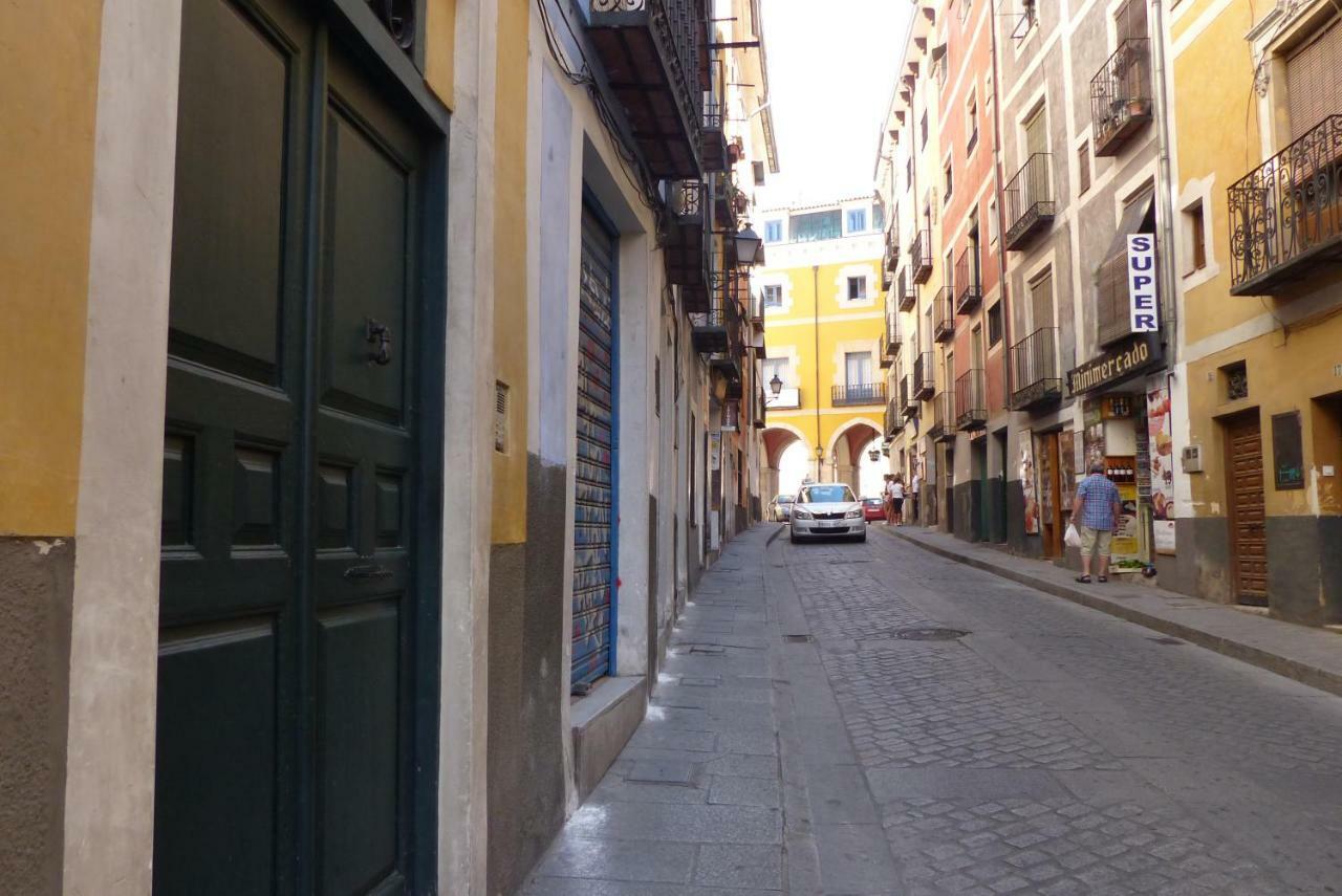 El Rinconcito De La Luz Del Sol Cuenca (Castilla-La Mancha) Exterior photo