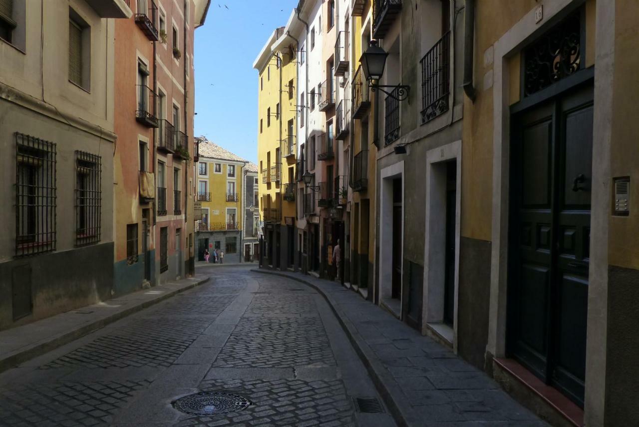 El Rinconcito De La Luz Del Sol Cuenca (Castilla-La Mancha) Exterior photo