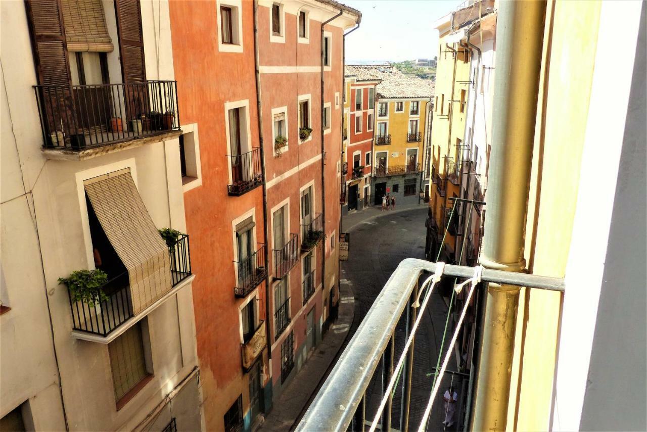 El Rinconcito De La Luz Del Sol Cuenca (Castilla-La Mancha) Exterior photo
