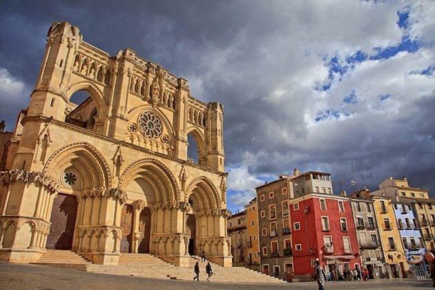 El Rinconcito De La Luz Del Sol Cuenca (Castilla-La Mancha) Exterior photo