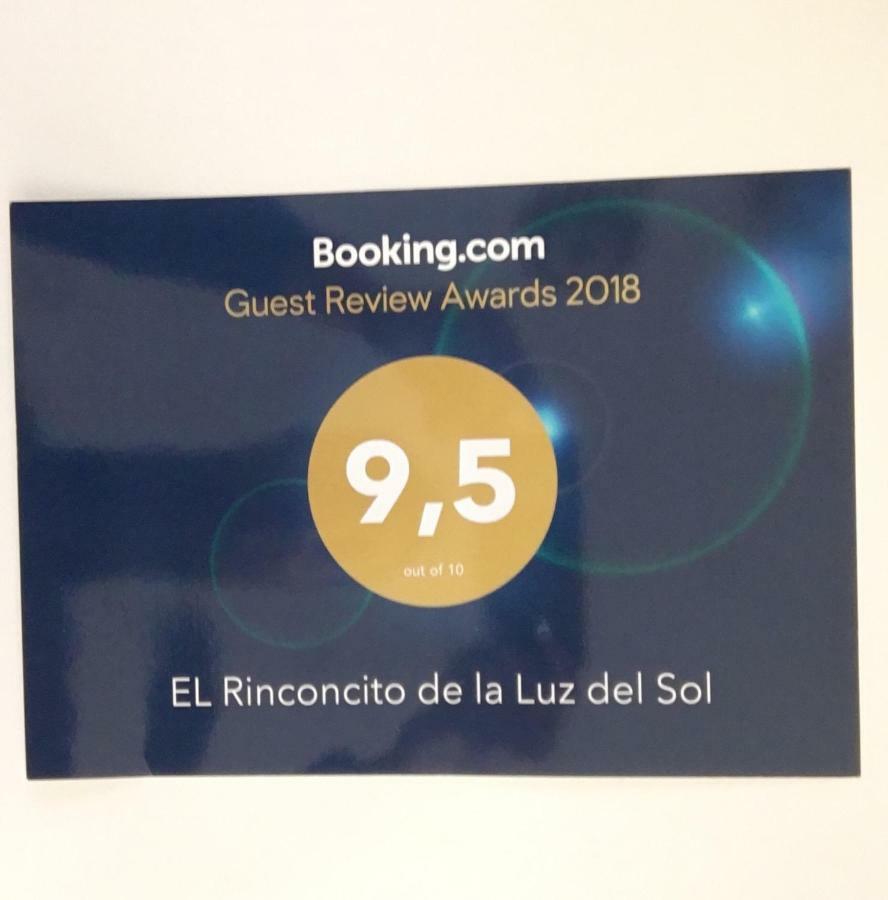 El Rinconcito De La Luz Del Sol Cuenca (Castilla-La Mancha) Exterior photo