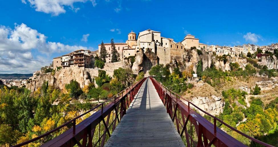 El Rinconcito De La Luz Del Sol Cuenca (Castilla-La Mancha) Exterior photo